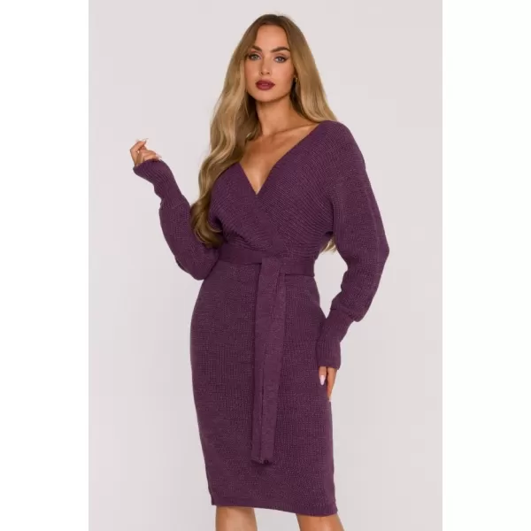  Obleka MOE M810 HEATHER 