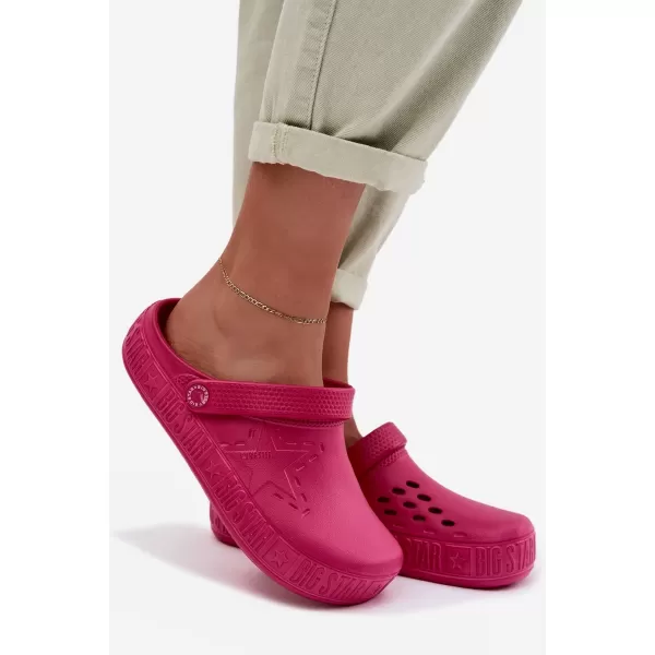  Ženski čevlji BIG STAR TT274A082 PINK Big Star Shoes 