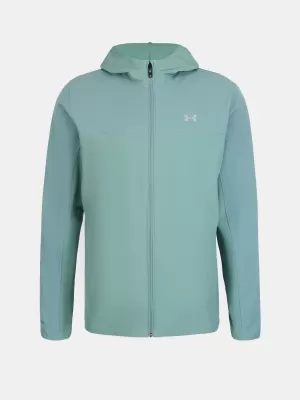 Moška jakna UNDER ARMOUR UA VELOCITI PRO STORM JACKET MODRA