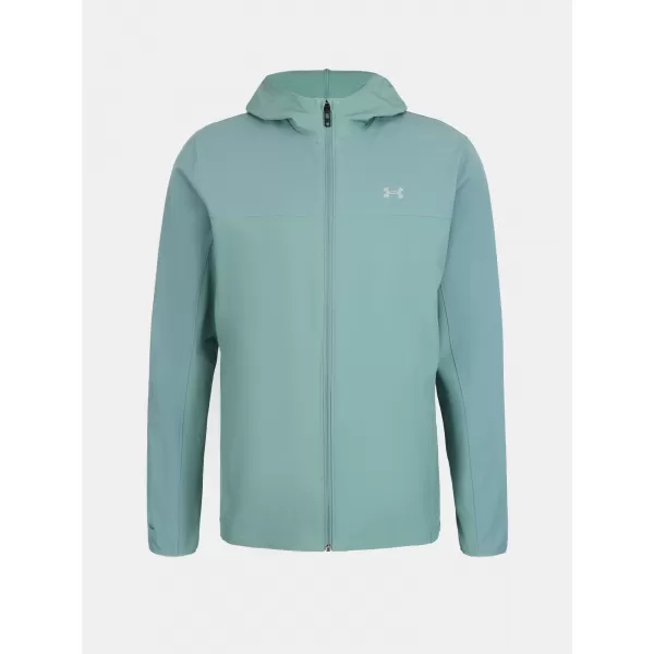  Moška jakna UNDER ARMOUR UA VELOCITI PRO STORM JACKET MODRA 