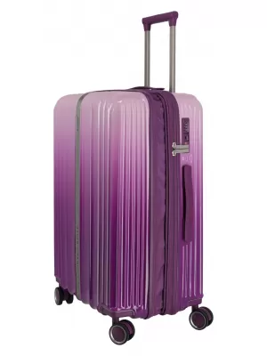 Kovček TRAVELITE Lascana Edition M Purple Degrade VIJOLIČNI GRADIENT