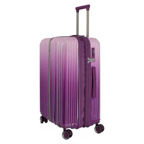  Kovček TRAVELITE Lascana Edition M Purple Degrade VIJOLIČNI GRADIENT 