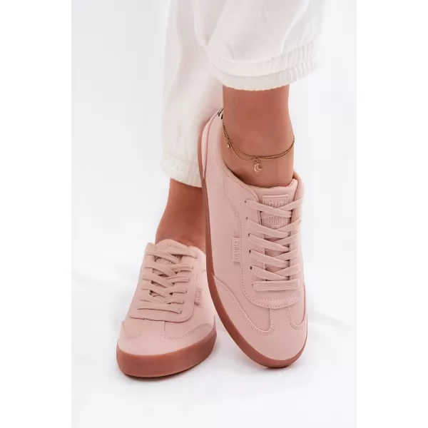  Ženske superge BIG STAR TT274359 PINK Big Star Shoes 