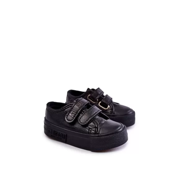 Otroške superge BIG STAR KK374090 BLACK Big Star Shoes 
