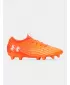 Nogometni čevlji za fante UNDER ARMOUR UA MAGNETICO SELECT 5 FG JR 6000545-825 ORANŽNA