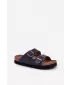 Moški natikači BIG STAR NN174530 MODRI Big Star Shoes