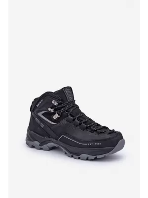 Moški čevlji BIG STAR OO174341 BLACK Big Star Shoes