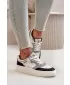 Ženske superge BIG STAR OO274028 WHITE Big Star Shoes