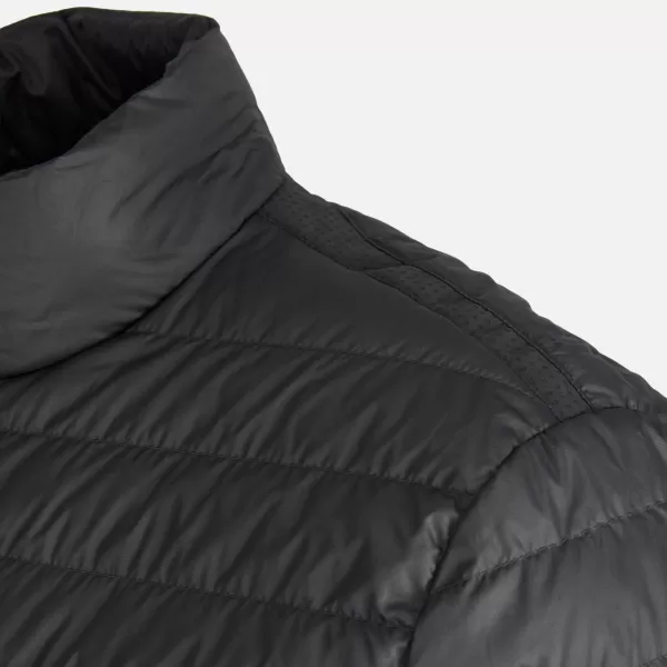  Moška puhovka GEOX WARRENS G014372 SIVA 