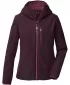 Ženska jakna KILLTEC KOS 73 43803-452 BORDO