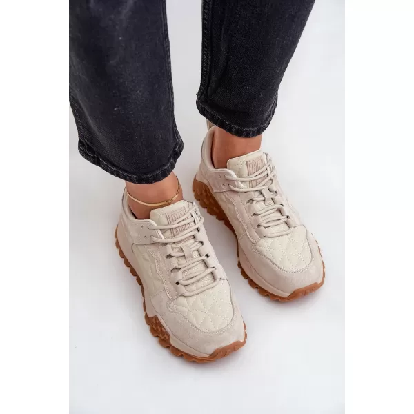  Ženske superge BIG STAR OO274A315 BEŽ Big Star Shoes 