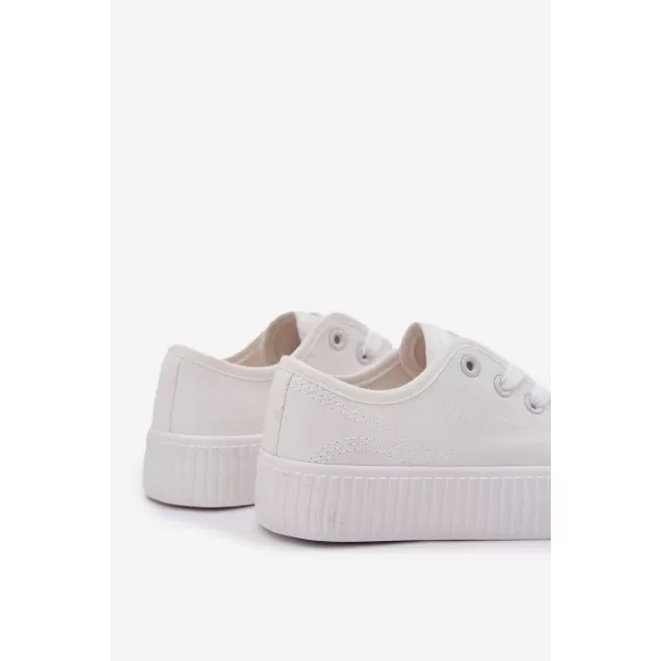  Otroški čevlji BIG STAR RR374009 WHITE Big Star Shoes 