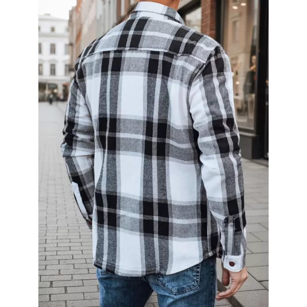  Moška srajca DSTREET DX2673 ČRNA 