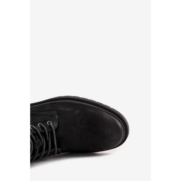  Moški čevlji BIG STAR OO174148 BLACK Big Star Shoes 