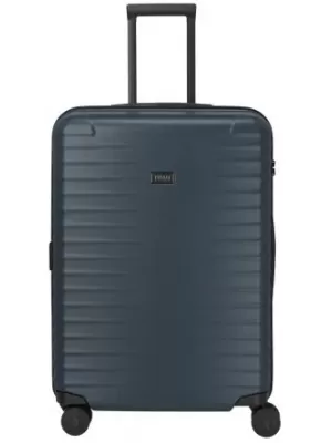 Kovček TITAN Upgrade M plus POLNOČNO MODRA