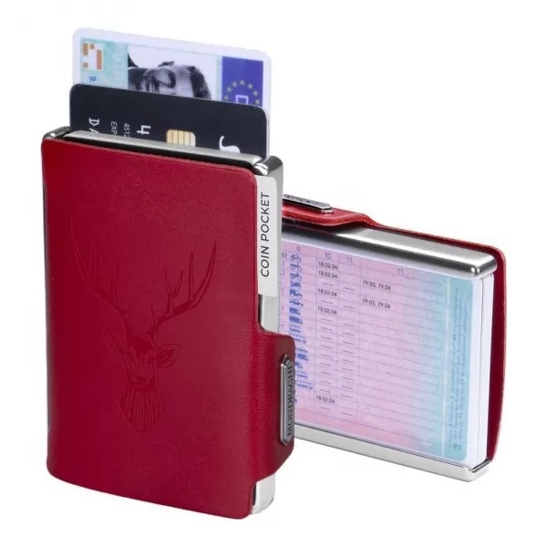  Denarnica MONDRAGHI Silhouette Classic Deer IZD 