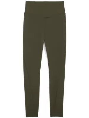 Ženske pajkice PUMA W CLOUDSPUN TIGHT - HW FL 527452-70 TEMNO OLIVNO