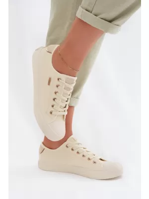 Ženske superge BIG STAR TT274004 BEIGE Big Star Shoes