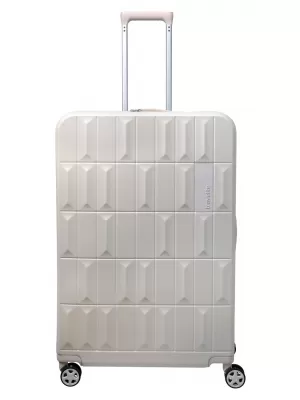 Kovček TRAVELITE Panello L SLONOVINA