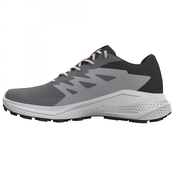  Moški čevlji SALOMON ALPHAGLIDE GTX L47975300 CASTLEROCK/LUNAR ROCK/ČEŠNJEV PARADIŽNIK 