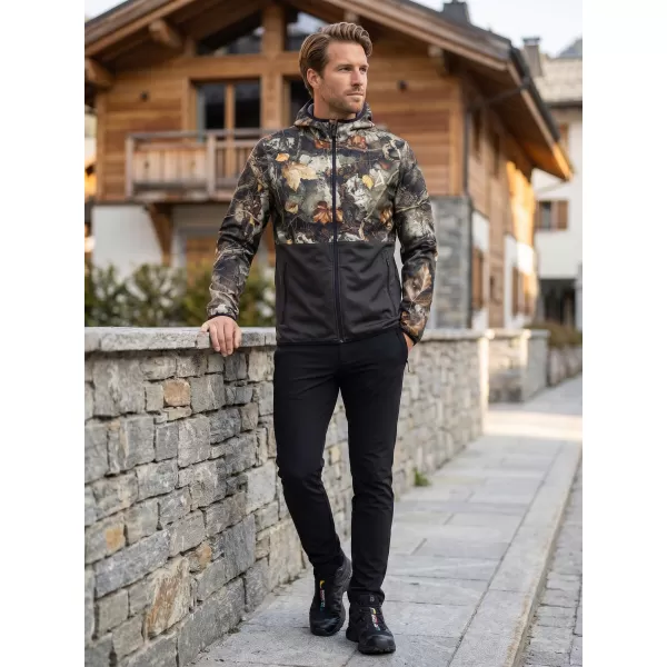  Moška vrhunska softshell jakna ALTISPORT VOJ/ALM124JACK01 PODRUŽNICA 