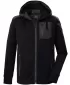 Moška jakna KILLTEC GS 85 43909-200 ČRNA