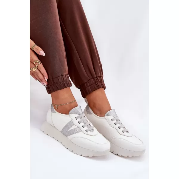  Ženski čevlji VINCEZA 58510 BELA 