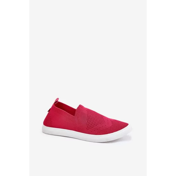  Ženske superge BIG STAR FF274A605 PINK Big Star Shoes 