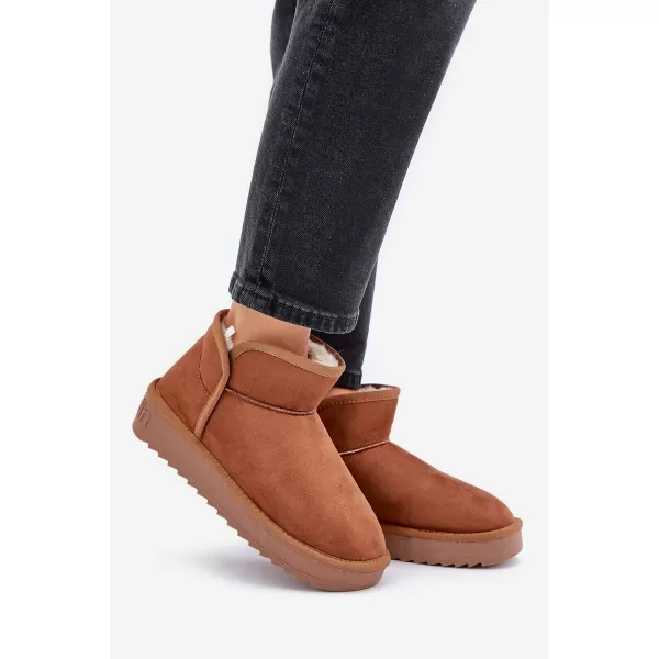  Ženski snežaki D.FRANKLIN DFSH370010 PORJAVELOST 