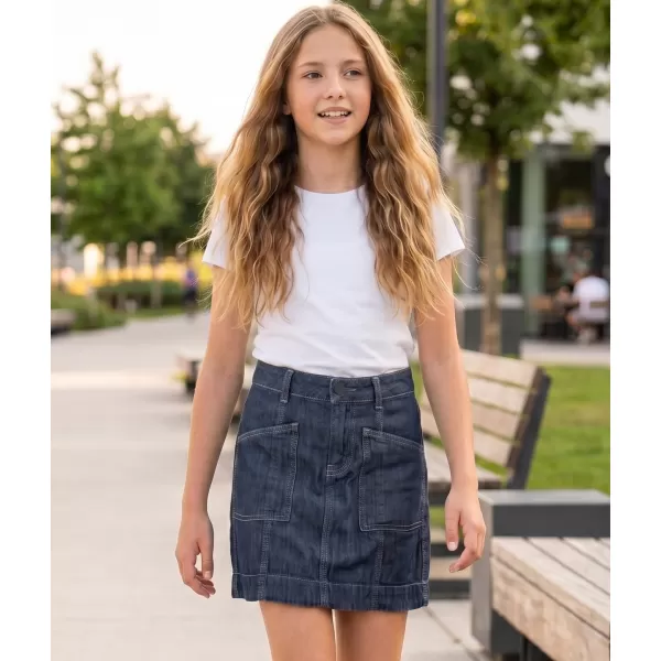  Dekliško krilo SAM 73 GZ 501 TEMEN DENIM 