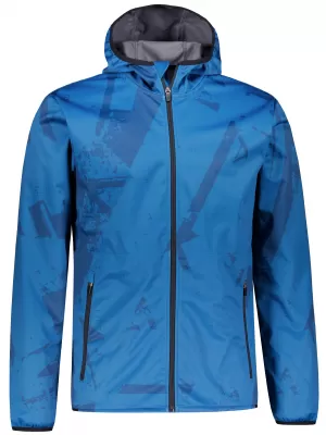 Moška vrhunska softshell jakna ALTISPORT VOJ/ALM079JACK01 MODRA