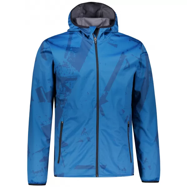 Moška vrhunska softshell jakna ALTISPORT VOJ/ALM079JACK01 MODRA 