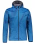 Moška vrhunska softshell jakna ALTISPORT VOJ/ALM079JACK01 MODRA