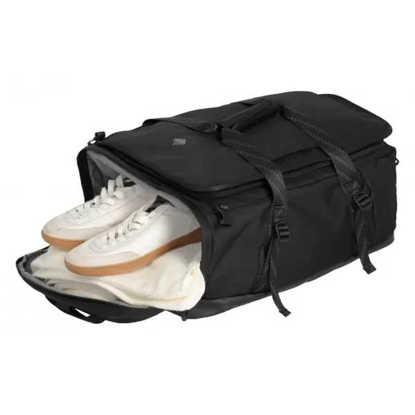  Torba TRAVELITE Venture Line Duffle L ČRNA 