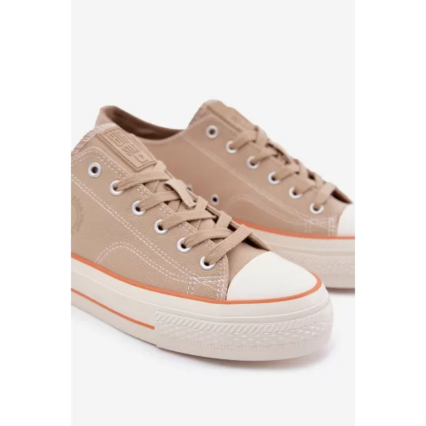  Moške superge BIG STAR RR174323 BEŽ Big Star Shoes 