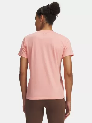 Ženska majica s kratkimi rokavi UNDER ARMOUR 6010592-603 ROZA