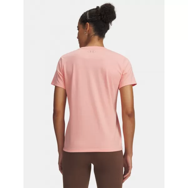  Ženska majica s kratkimi rokavi UNDER ARMOUR 6010592-603 ROZA 