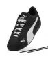 Škornji PUMA SPEEDCAT PLUS 402995_04 PUMA ČRNA/PUMA BELA