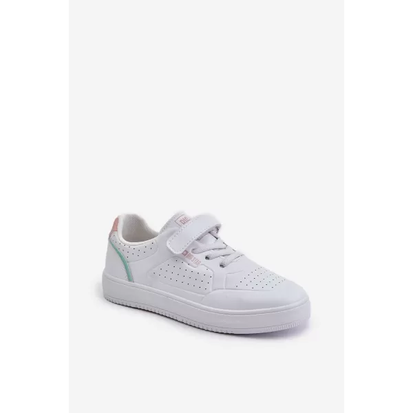  Otroške superge BIG STAR OO374005 WHITE Big Star Shoes 
