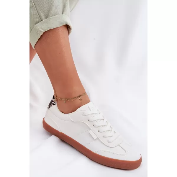  Ženske superge BIG STAR TT274357 WHITE Big Star Shoes 