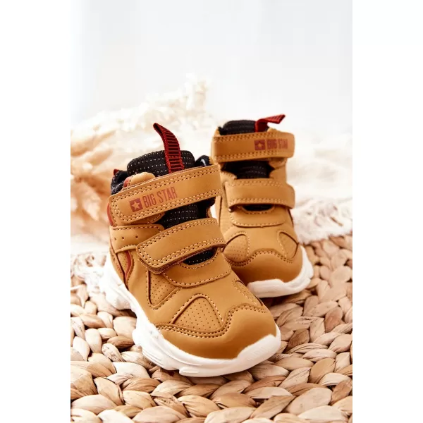  Otroški čevlji za v vodo BIG STAR II374094 CAMEL Big Star Shoes 