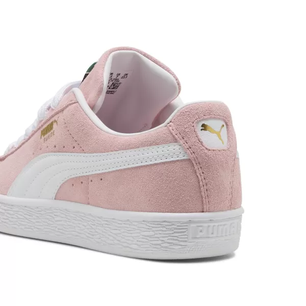  Škornji PUMA SUEDE CLASSIC 399781_35 ROSY OUTLOOK/ ROZA OUTLOOK/PUMA BELA 