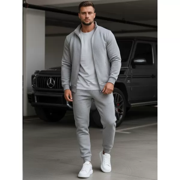  Moški komplet DSTREET AX0732 SVETLO SIVA 