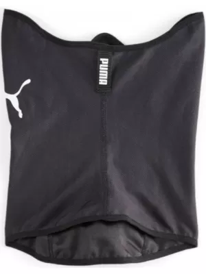 Obrazna maska PUMA INDWINTERIZED FACE MASK 024944-01 PUMA ČRNA/PUMA BELA