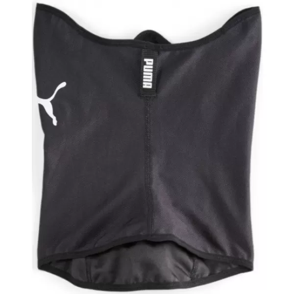  Obrazna maska PUMA INDWINTERIZED FACE MASK 024944-01 PUMA ČRNA/PUMA BELA 