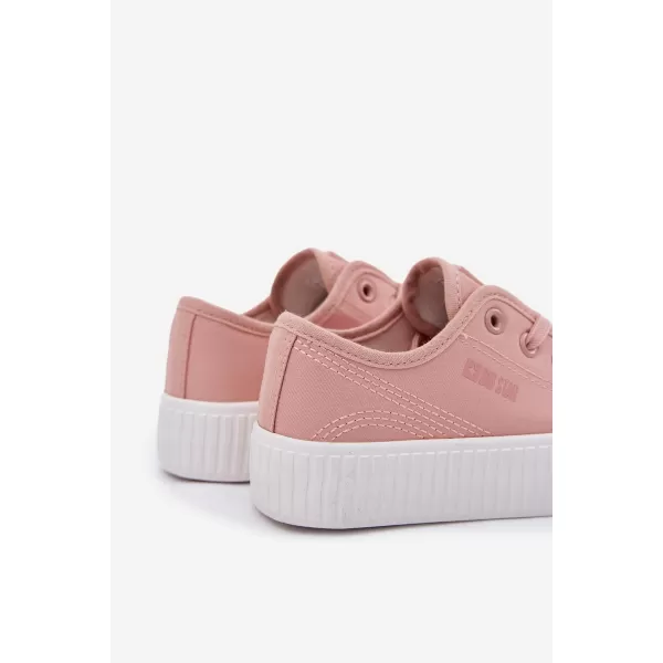  Otroške superge BIG STAR RR374011 PINK Big Star Shoes 