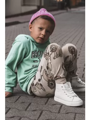 Otroške superge BIG STAR KK374227 WHITE Big Star Shoes