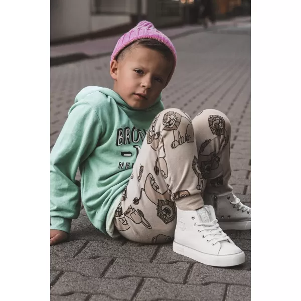  Otroške superge BIG STAR KK374227 WHITE Big Star Shoes 