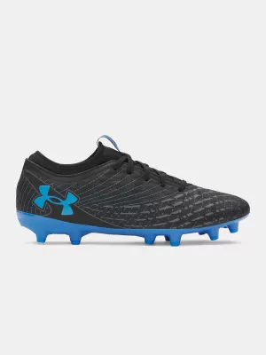 Nogometni čevlji UNDER ARMOUR U MAGNETICO SELECT 5 FG 6000540-001 ČRNA