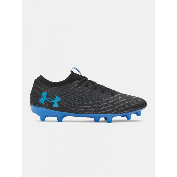  Nogometni čevlji UNDER ARMOUR U MAGNETICO SELECT 5 FG 6000540-001 ČRNA 